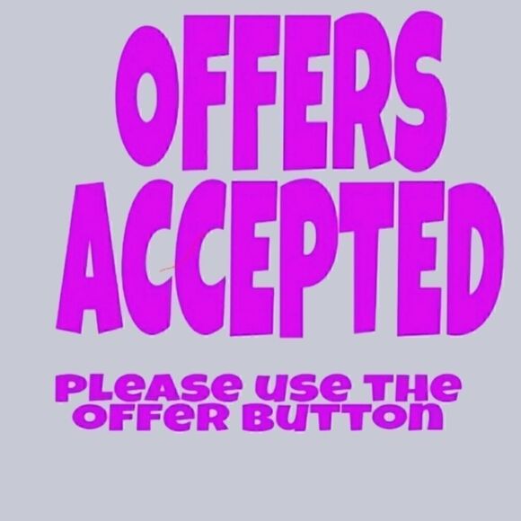 Welcome offers - Picture 1 of 1